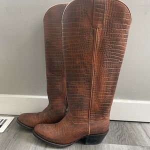 Miss Macie Knee High Boots